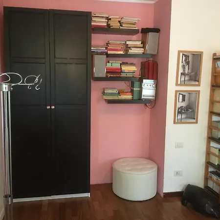 Konukevi Casa Bolonya