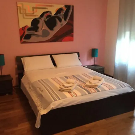 Casa 4* 볼로냐
