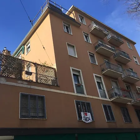 招待所 Casa 博洛尼亚